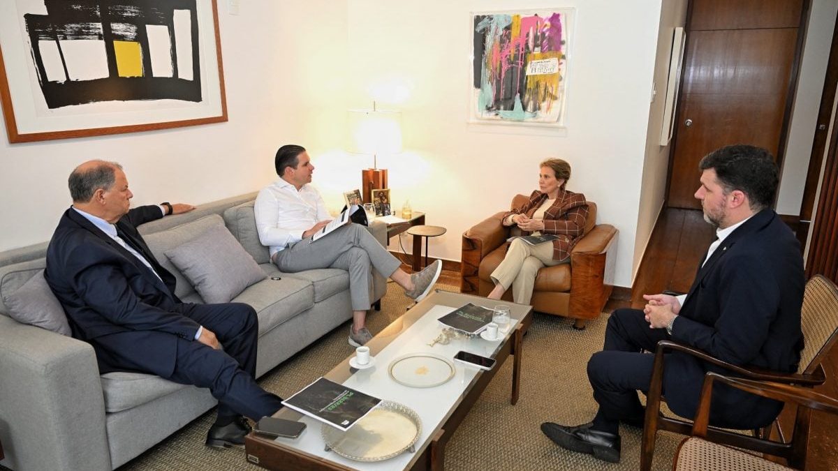 Motta se reúne com bancada do agro para discutir renegociação de dívidas rurais