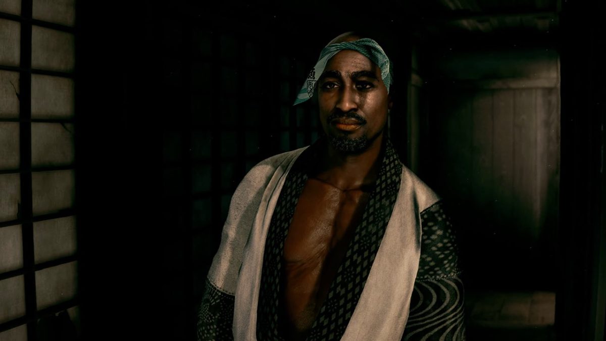 RGG Studio revela Tupac como personagem em novo trailer de Stranger Than Heaven