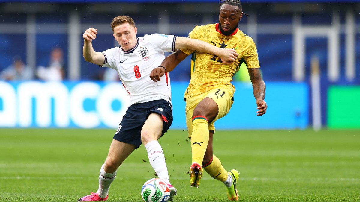 Conheça Elliot Anderson, joia que pode virar inglês mais caro do mundo e na mira do Manchester City