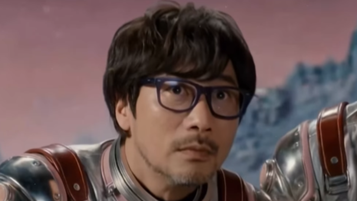 Hideo Kojima revê posição sobre IA após críticas por vídeo da Prada