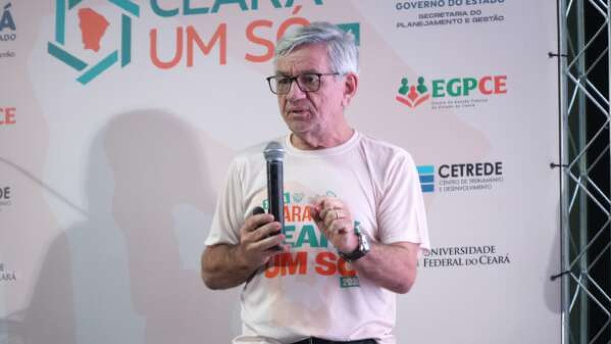 Caravana Ceará Um Só chega ao Sertão Central na reta final de sua missão