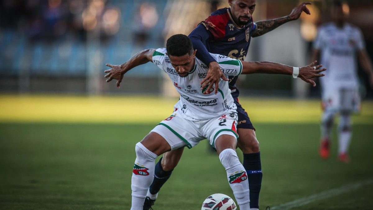 Velo Clube e Maricá-RJ decidem vaga na Série D em duelo direto no Benitão