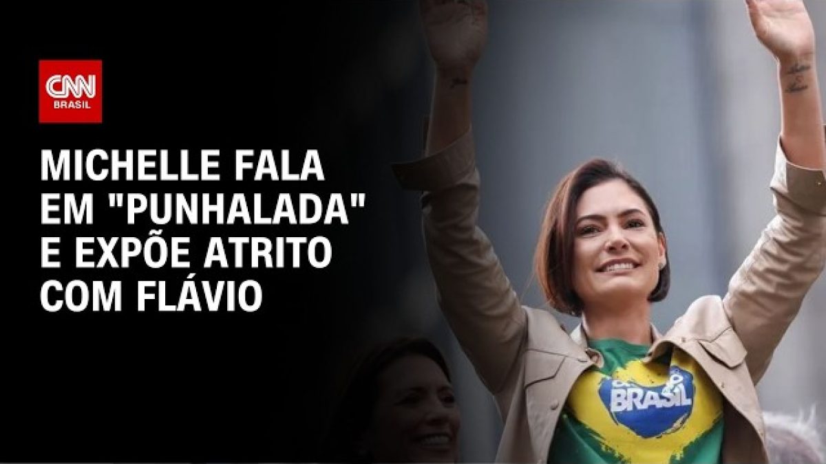 “Me maltratou”, “foi ríspido”: veja as frases de Michelle sobre Flávio