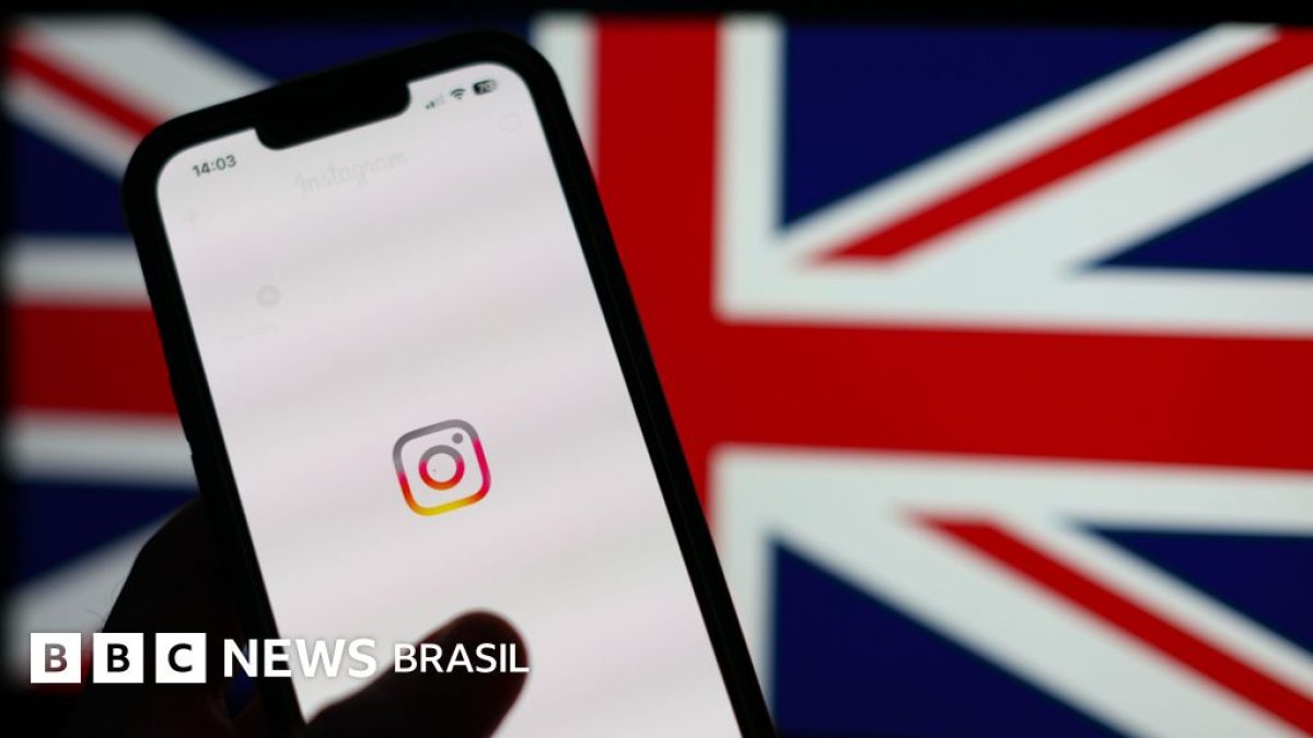 Reino Unido anuncia proibição de redes sociais para menores de 16 anos