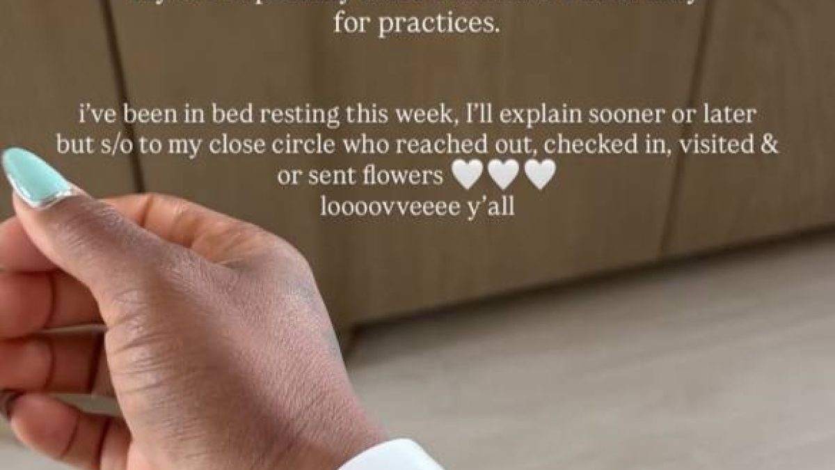 Simone Biles revela susto de saúde e diz que 'quase morrer' não estava em seus planos