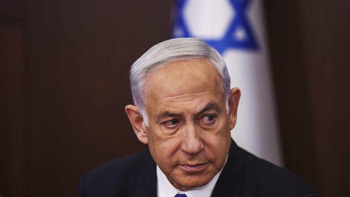 Netanyahu enfrenta atritos com EUA e novos ataques do Irã