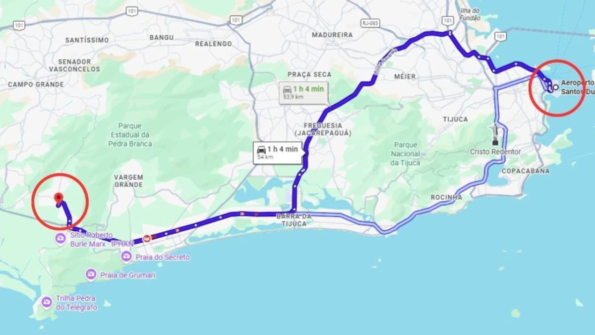 Colisão de helicópteros no Rio deixa seis mortos e incendeia 20 veículos