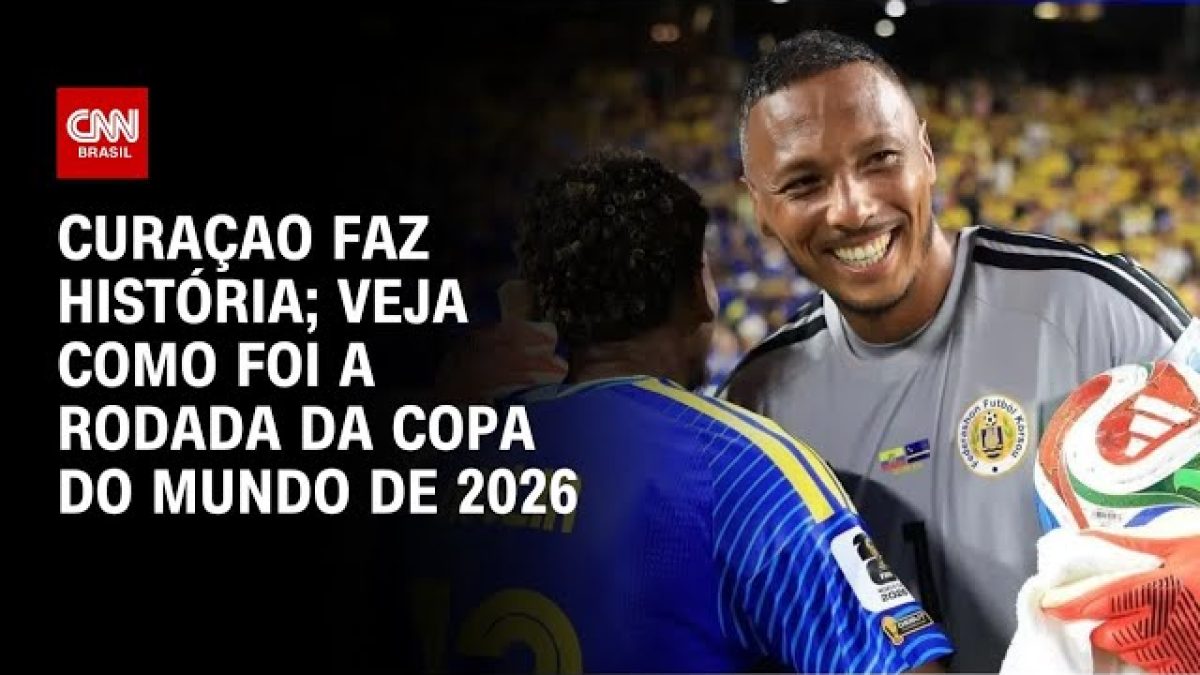 Copa do Mundo: Curaçao desafia Costa do Marfim por vaga no mata-mata