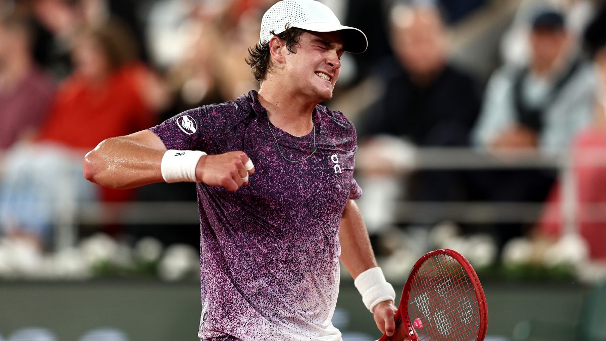 João Fonseca sobe cinco posições e alcança 25º lugar no ranking da ATP