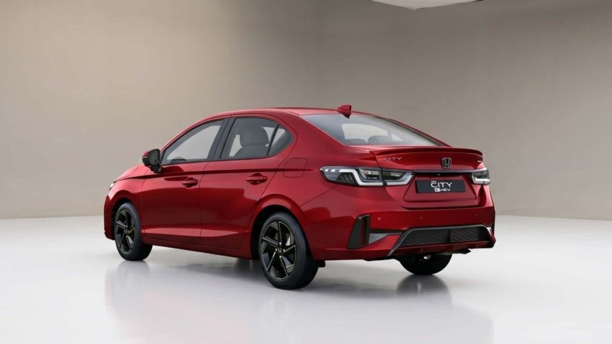 Honda City 2027 é revelado na Índia com visual renovado e deve chegar ao Brasil ainda este ano