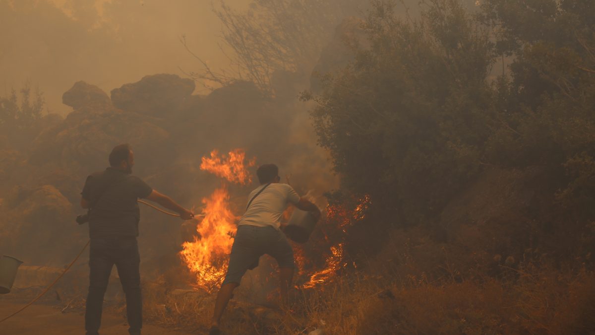 Aquecimento global atinge 1,37°C e pode superar 1,5°C até 2030, aponta relatório