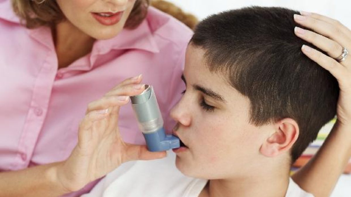 Como os fungos que moram no intestino podem ajudar no tratamento de asma em crianças