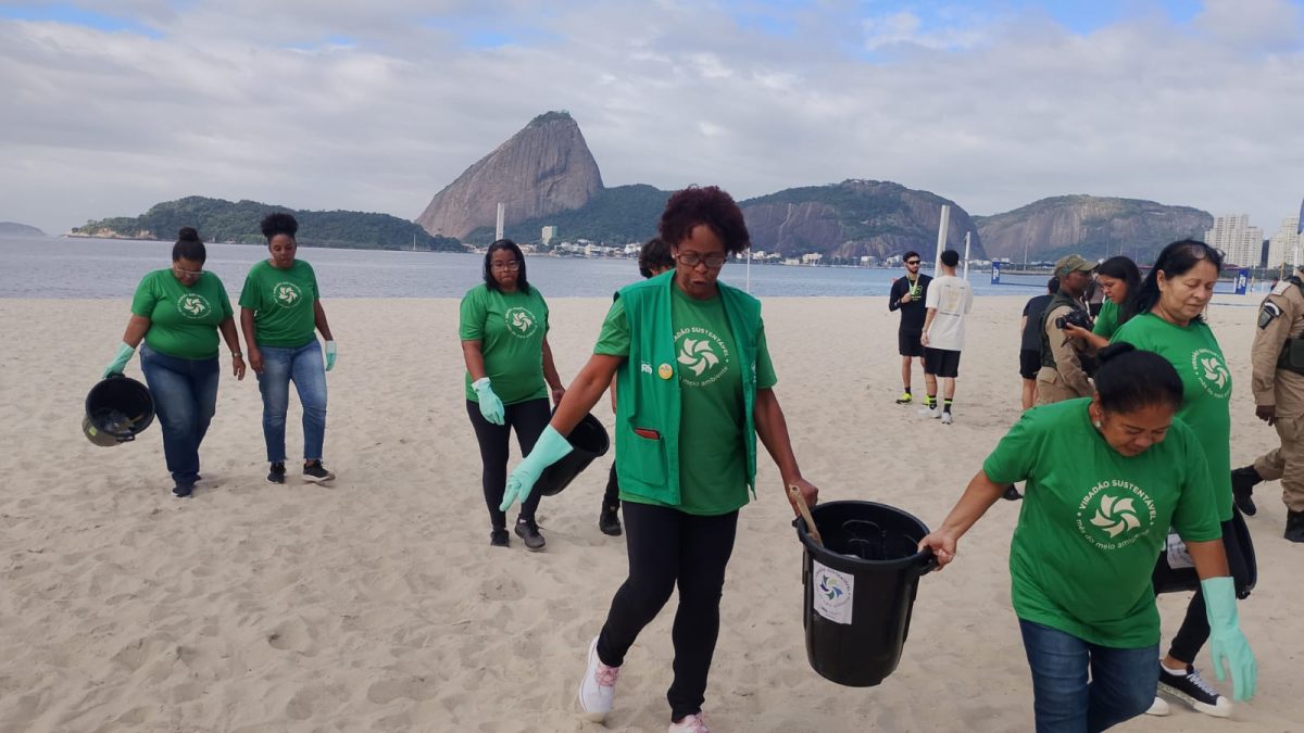 Prefeitura do Rio promove 'Viradão Sustentável' com mutirões e plantio no Dia Mundial do Meio Ambiente