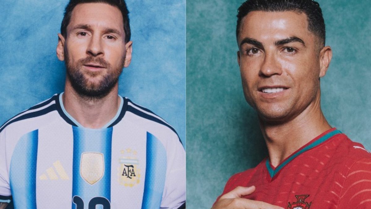 O trunfo da CazéTV com Messi e Cristiano Ronaldo sobre a Globo