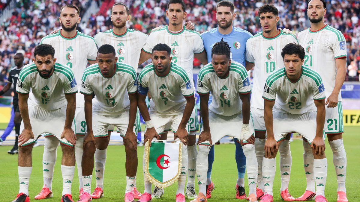Canal de TV é suspenso na Argélia por fazer "acusações graves" contra a seleção