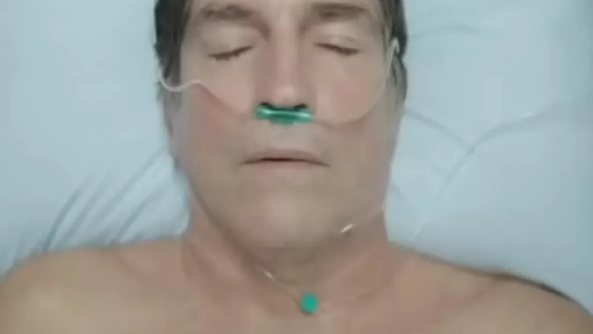 Produtora de “Dark Horse” teve que pagar R$ 46 mil à Justiça por causa de hospital; entenda