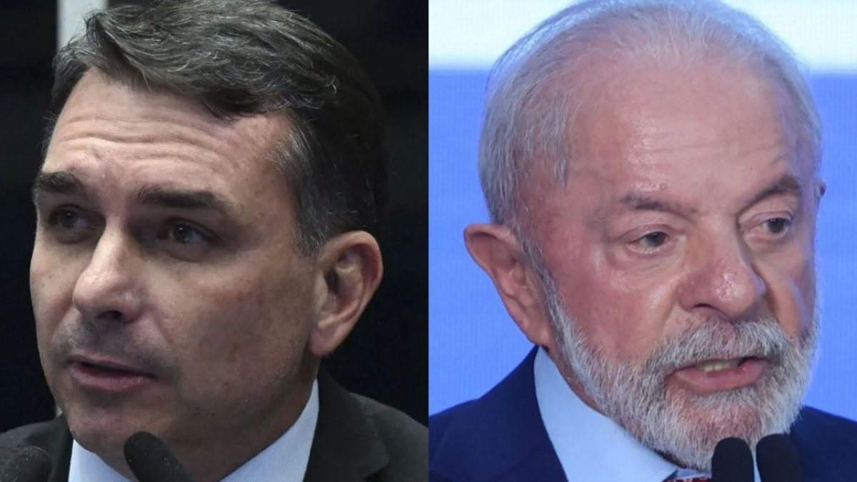 Pesquisa Nexus aponta Lula com 42% e Flávio Bolsonaro com 33% para 2026