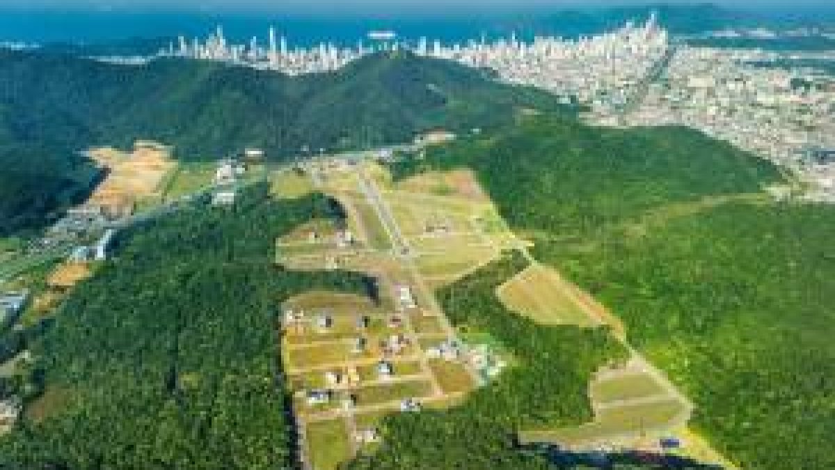 Bairro planejado em Balneário Camboriú pode gerar negócio de R$ 10 bilhões