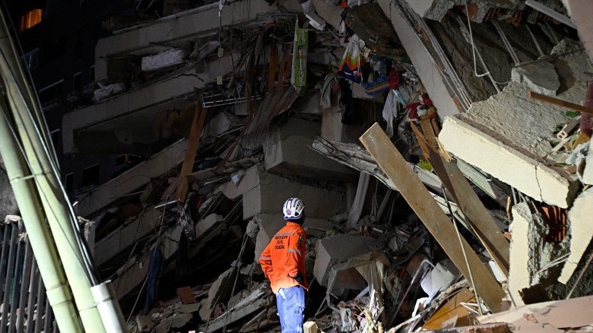 Venezuela confirma mais de 30 mortes após terremotos