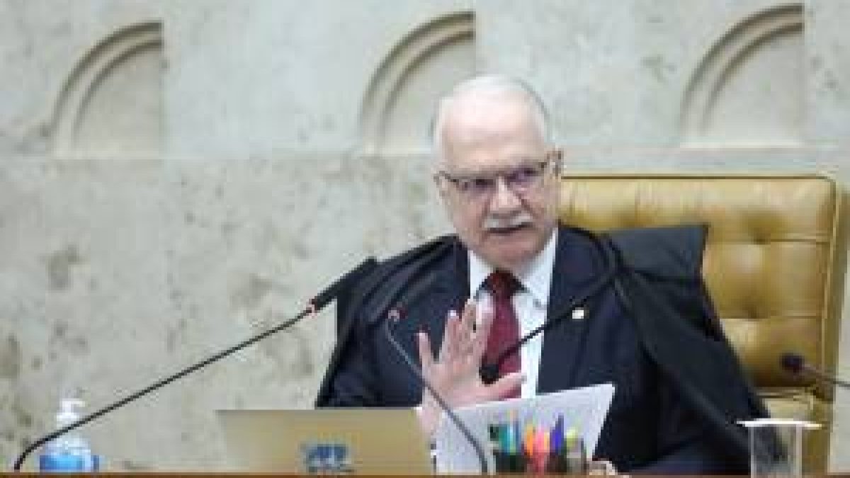 Fachin propõe grupo de estudo para reforma do Judiciário e reduzir divisão no STF