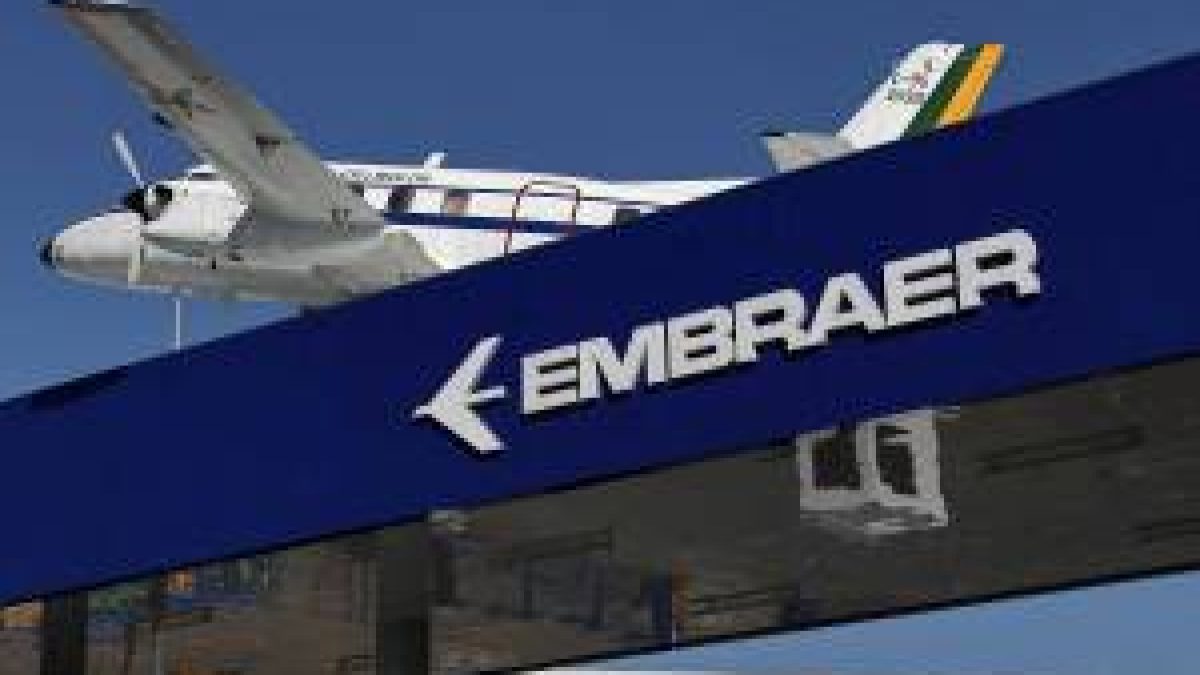 Embraer vê potencial para jatos E2 complementarem frota aérea chinesa