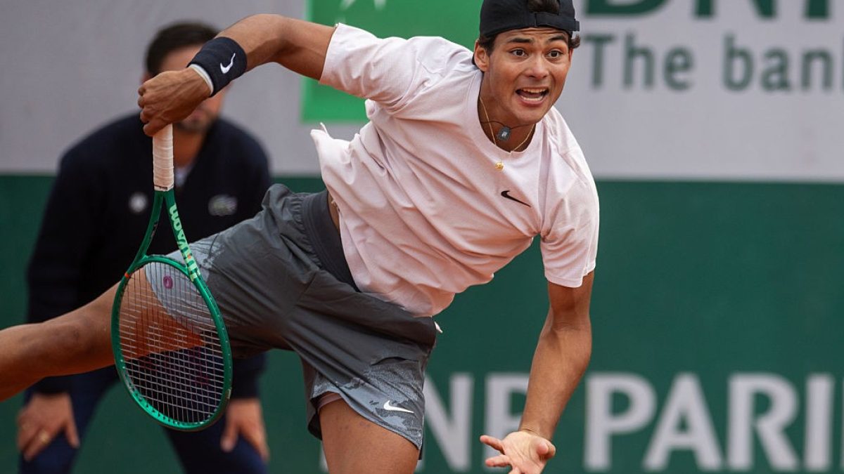 Guto Miguel vence Roland Garros juvenil e é 1º brasileiro campeão de simples no Grand Slam