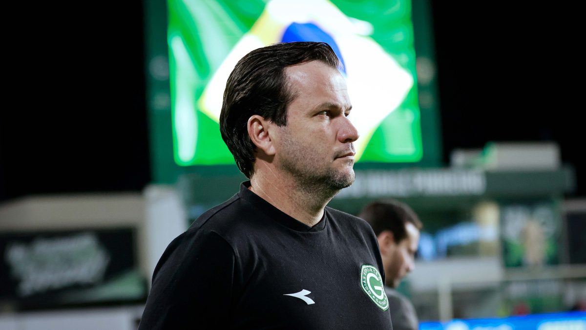 "Indignado", Daniel Paulista diz que realidade do Goiás não é brigar por acesso e cobra "investimento"