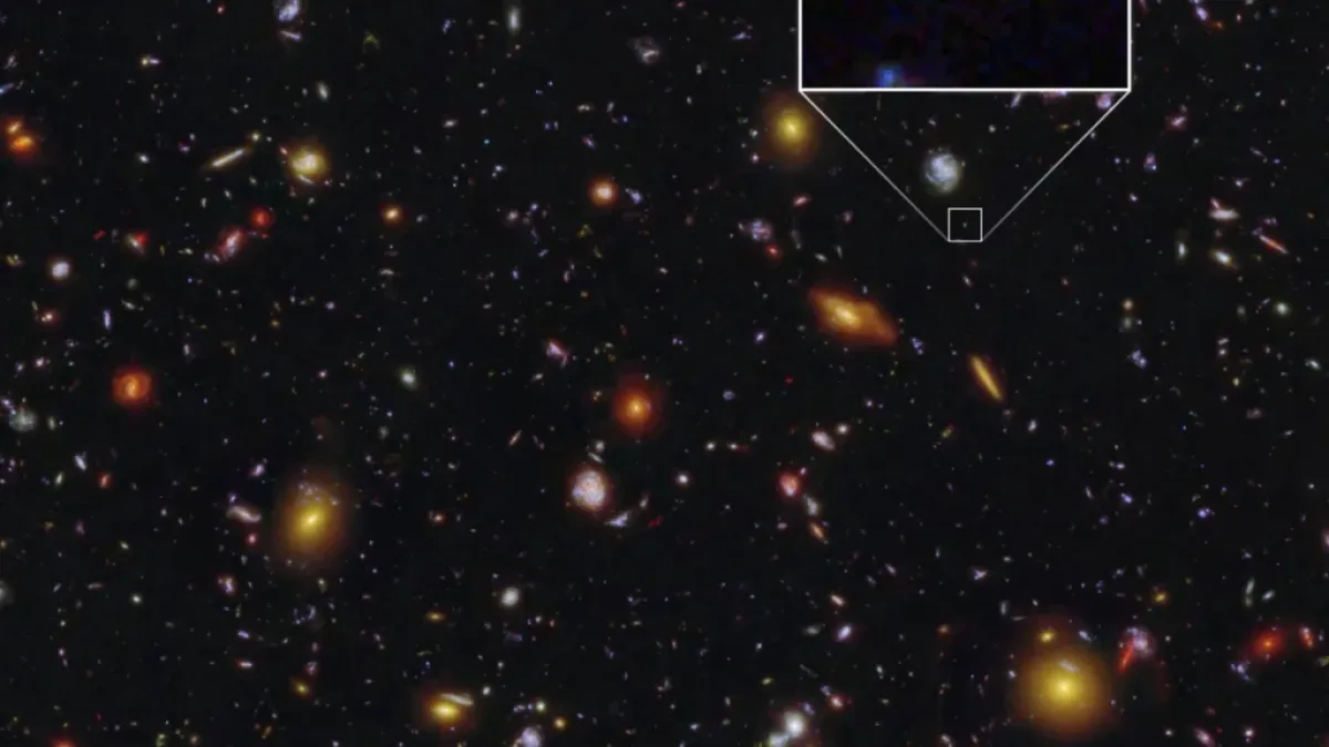 Descoberta do Hubble surpreende e revela segredo do universo primitivo