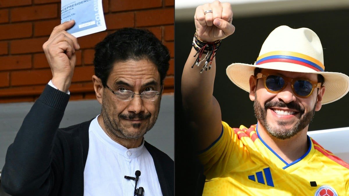 Esquerda x ultradireita: como votaram no 2º turno os colombianos nos outros países da América do Sul