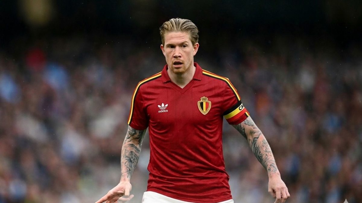 Bélgica aposta em time mais agressivo e Doku como novo protagonista na Copa de 2026