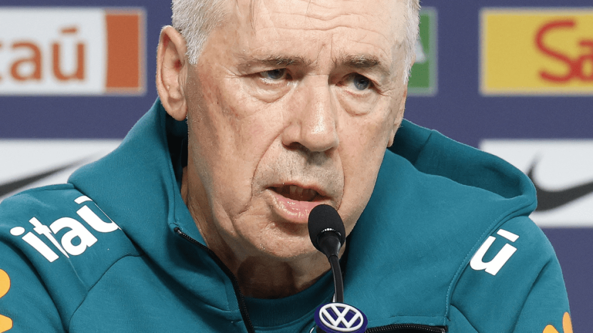 Luxemburgo critica Ancelotti por testes na Seleção: 'Alguma coisa está errada'