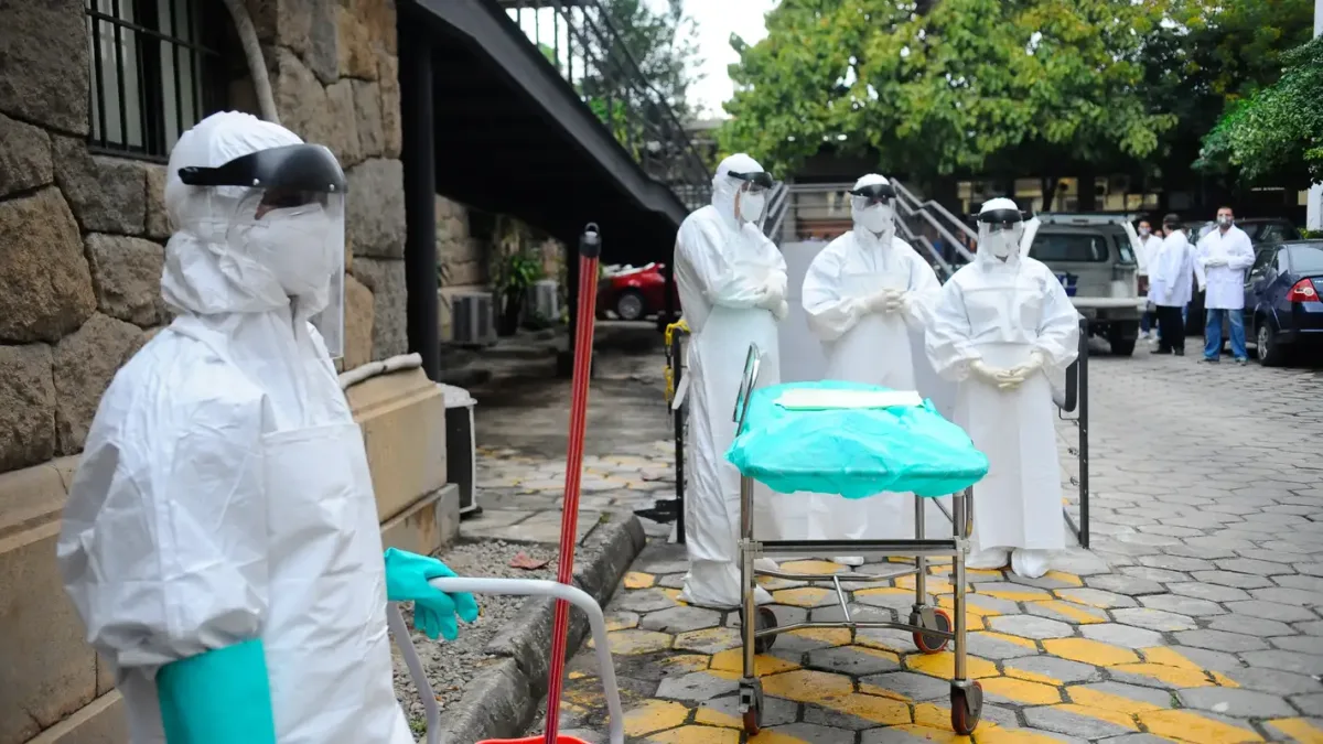 Protestos no Quênia contra centro de quarentena dos EUA deixam três mortos