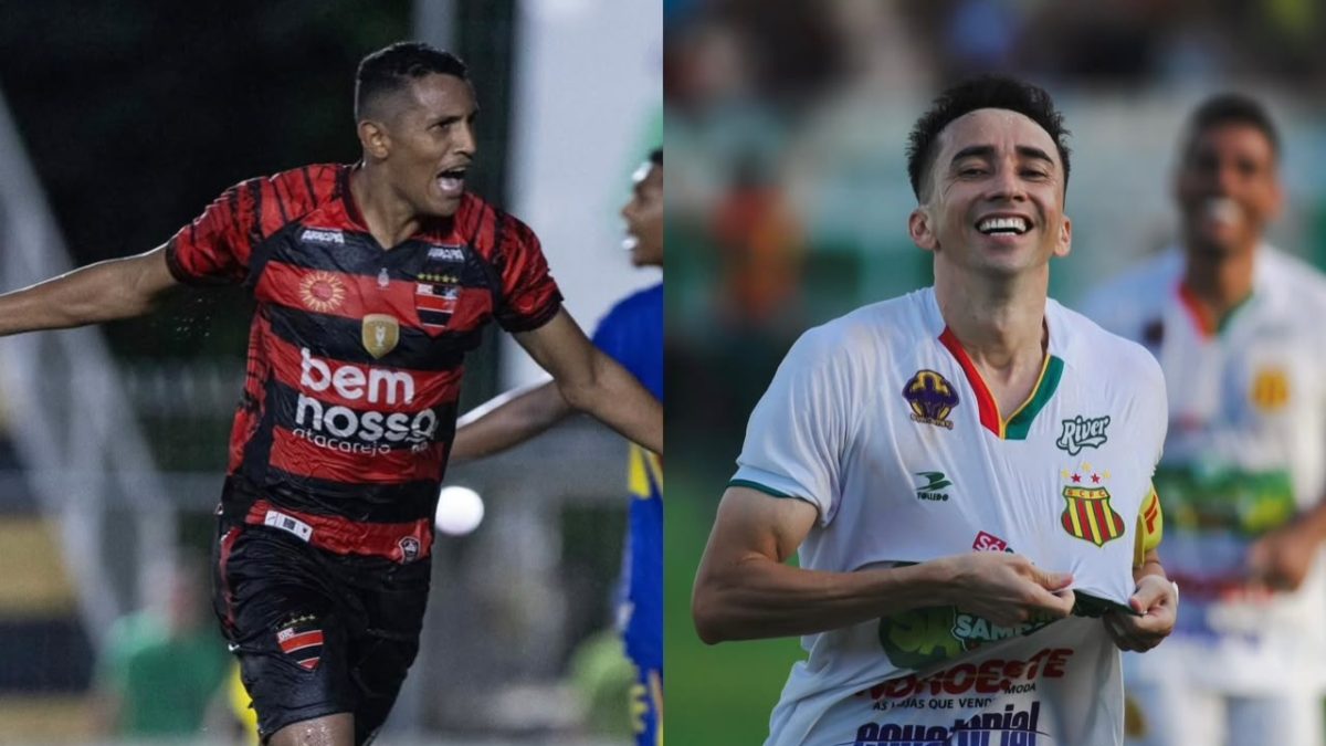 Série D 2026: definidos os confrontos da 2ª fase entre grupos A5 e A6