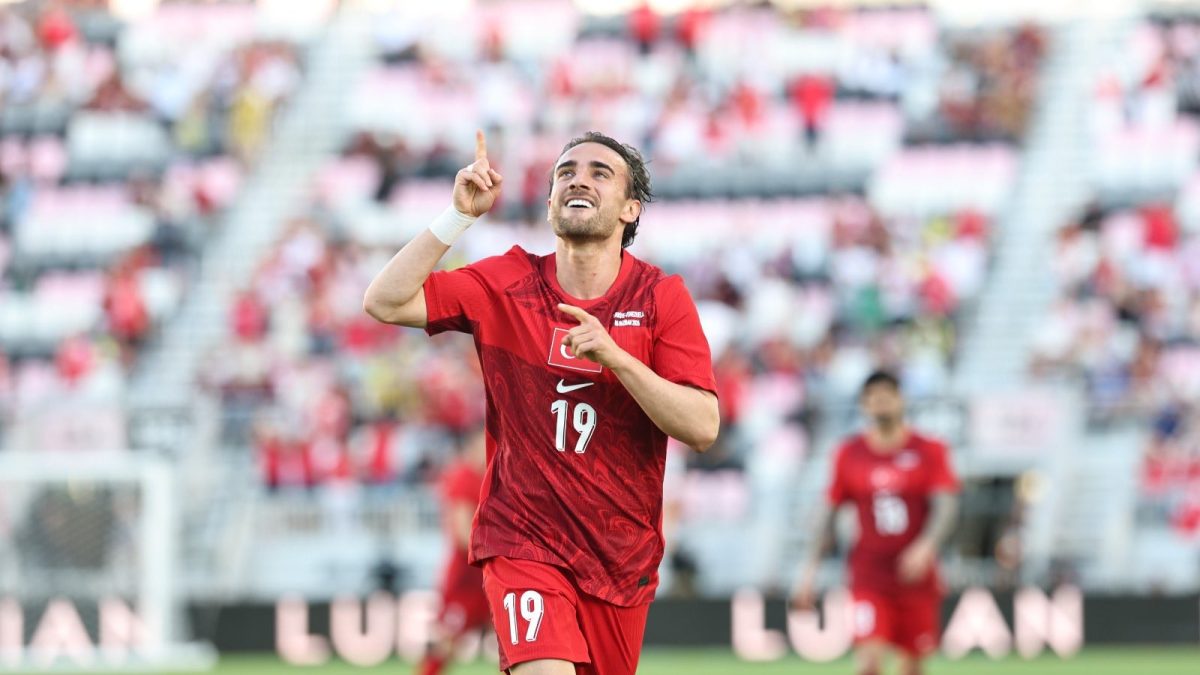 De virada, Turquia vence Venezuela em último amistoso antes da Copa do Mundo