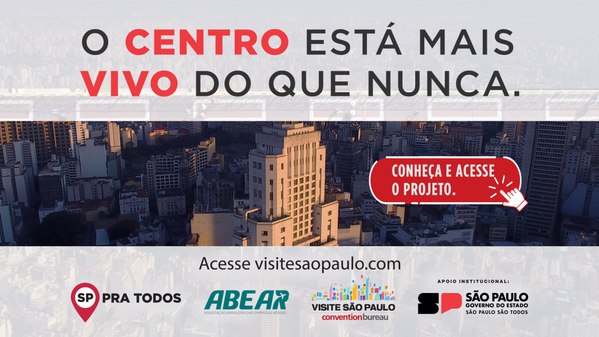 Como viver o Centro de São Paulo sem pressa e a pé
