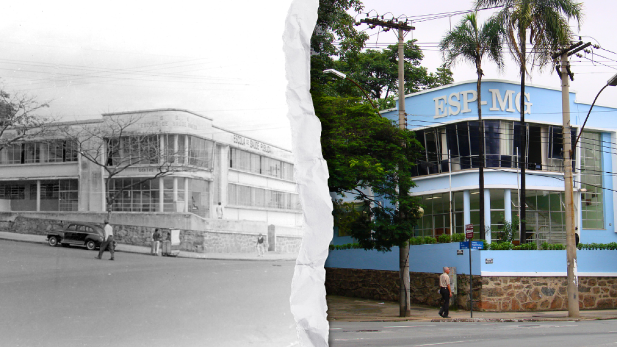 Escola de Saúde Pública de Minas Gerais celebra 80 anos com mais de 500 mil profissionais formados
