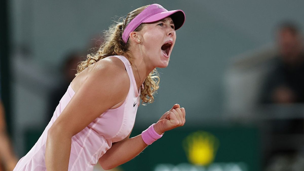 Aos 19 anos, Mirra Andreeva vence Roland Garros e conquista primeiro Grand Slam