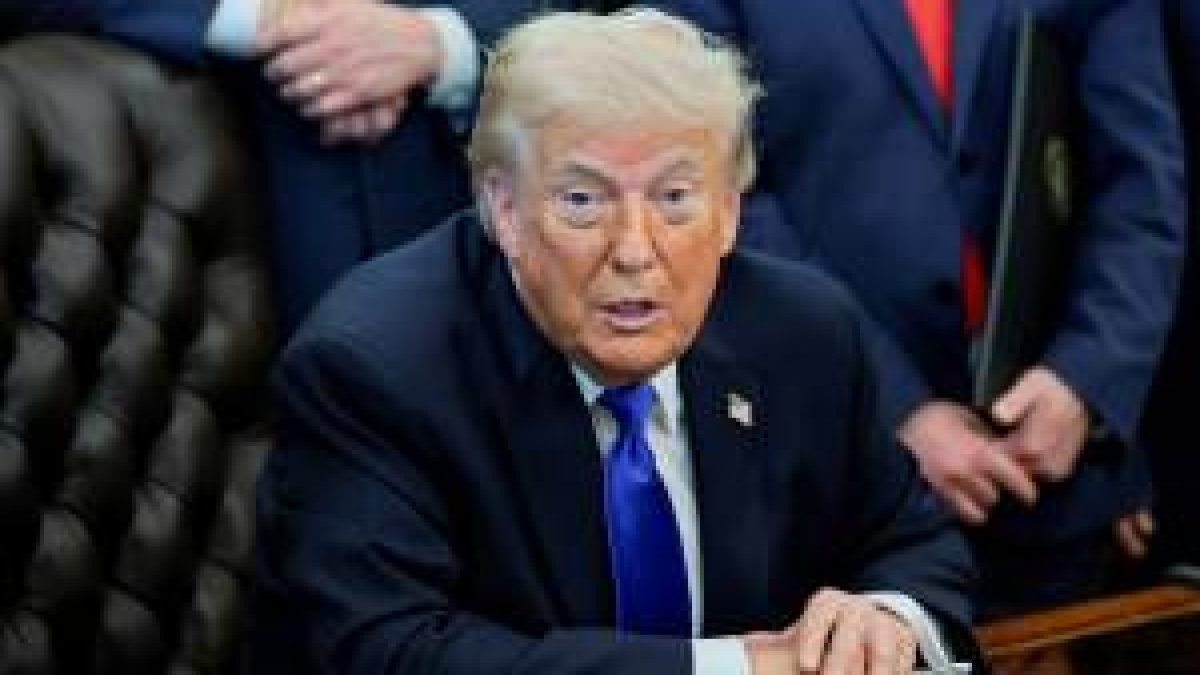 Trump afirma que Israel e Irã desejam cessar-fogo e que negociações avançam