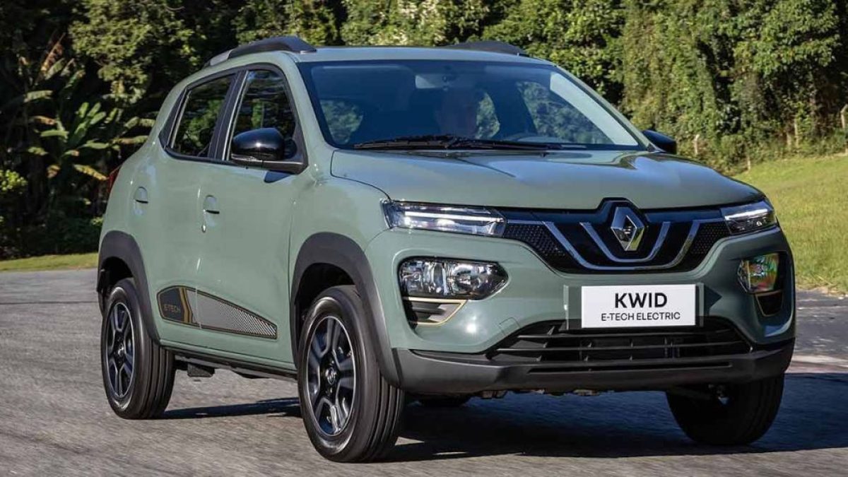 Cinco carros elétricos usados para comprar com até R$ 85 mil no bolso