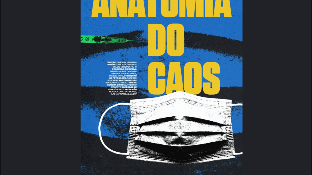 Filme sobre Jair Bolsonaro tem data de estreia definida