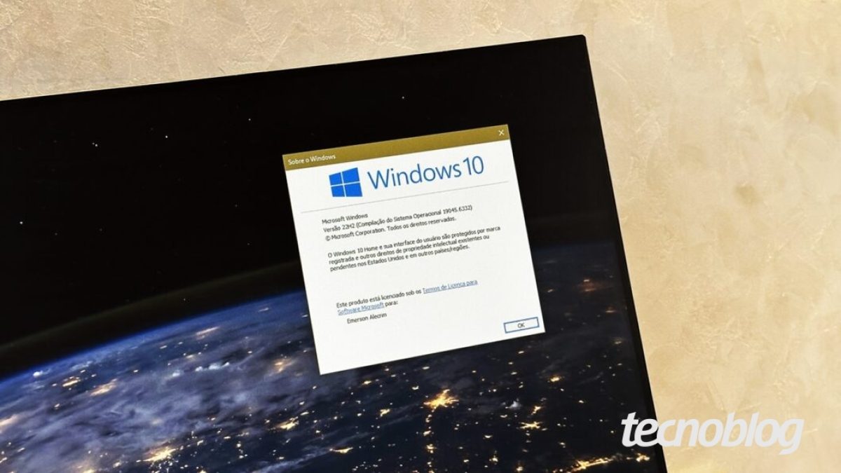 Windows 10 ganha mais um ano de suporte estendido
