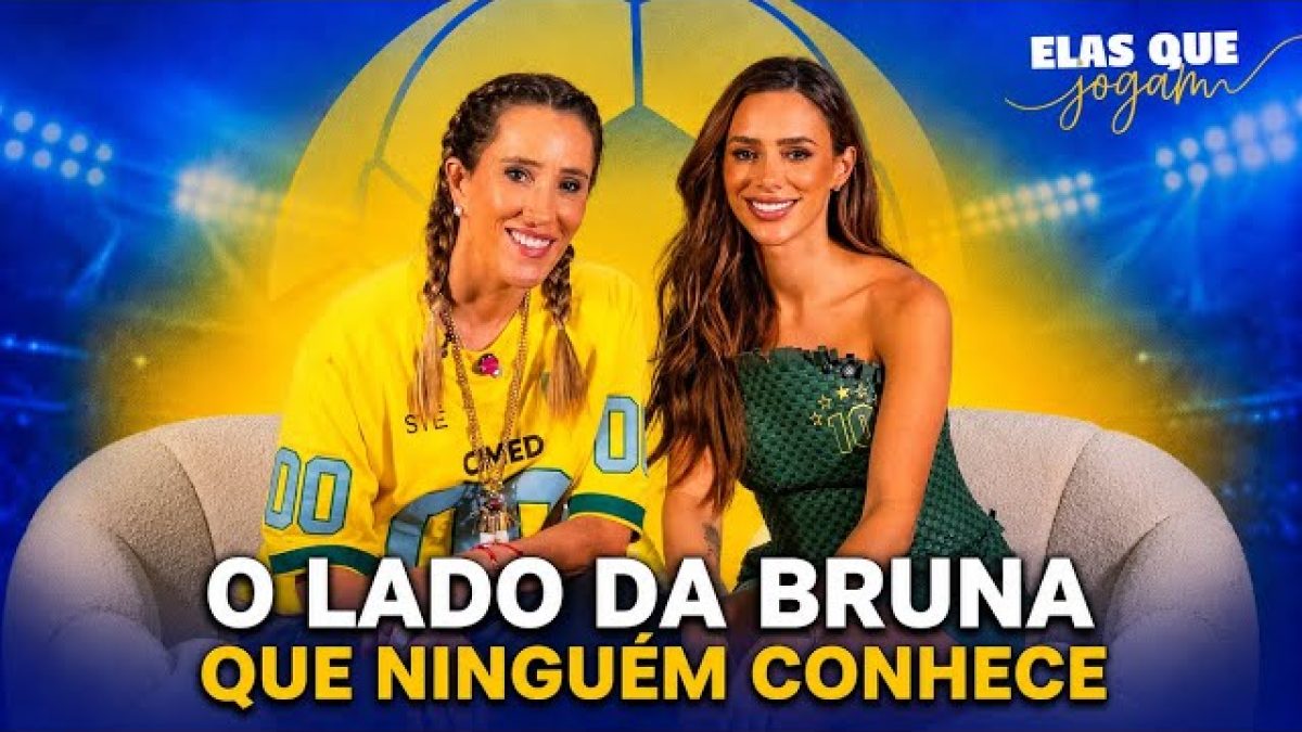 Bruna Biancardi descobriu gravidez de Neymar um dia antes da convocação