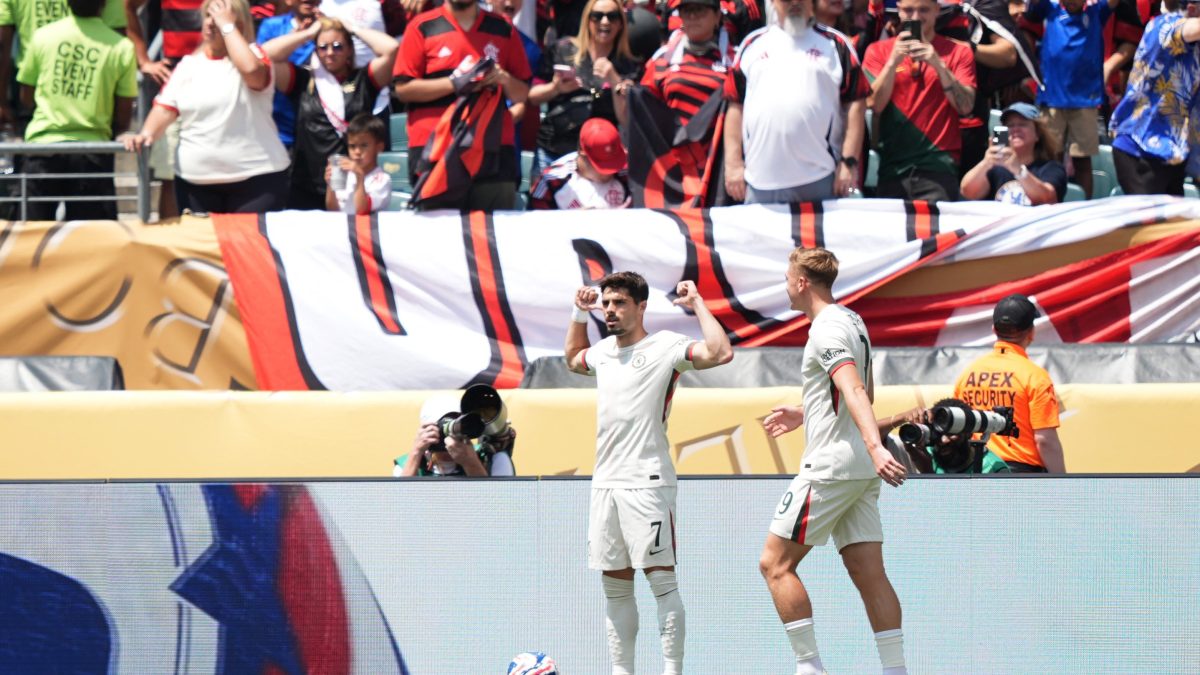 Pedro Neto lembra jogo contra o Flamengo antes de Portugal x Colômbia: "Muito difícil"