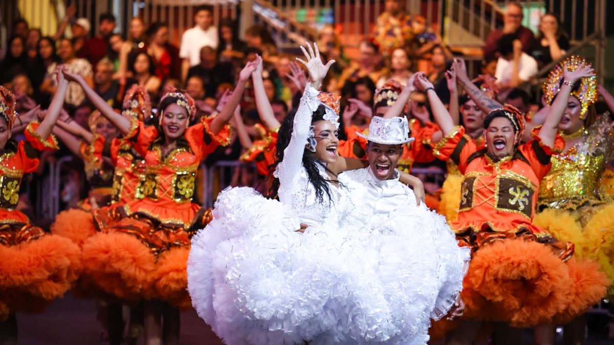 TV Brasil exibe festejos juninos de Caruaru e Campina Grande no especial Arraiá Brasil