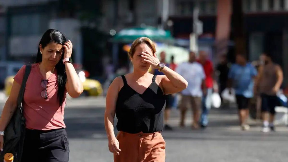 Estudo da Fiocruz aponta que ondas de calor mataram mais de 120 mil pessoas no Brasil em 20 anos