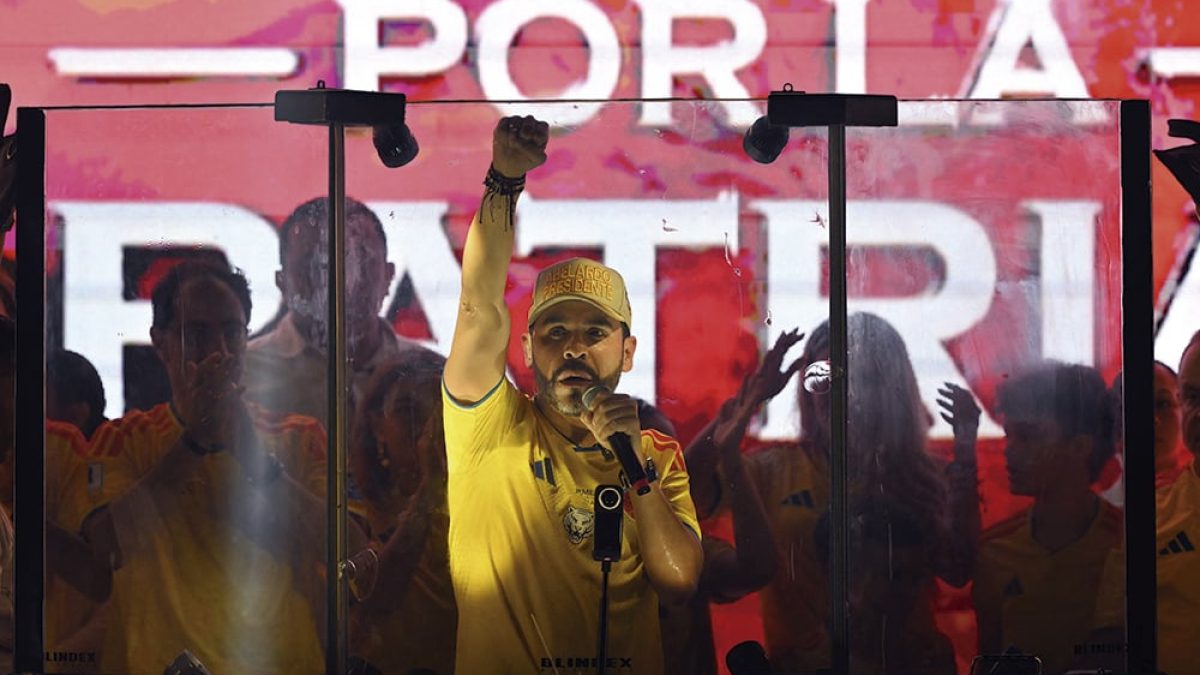 O apelo da segurança