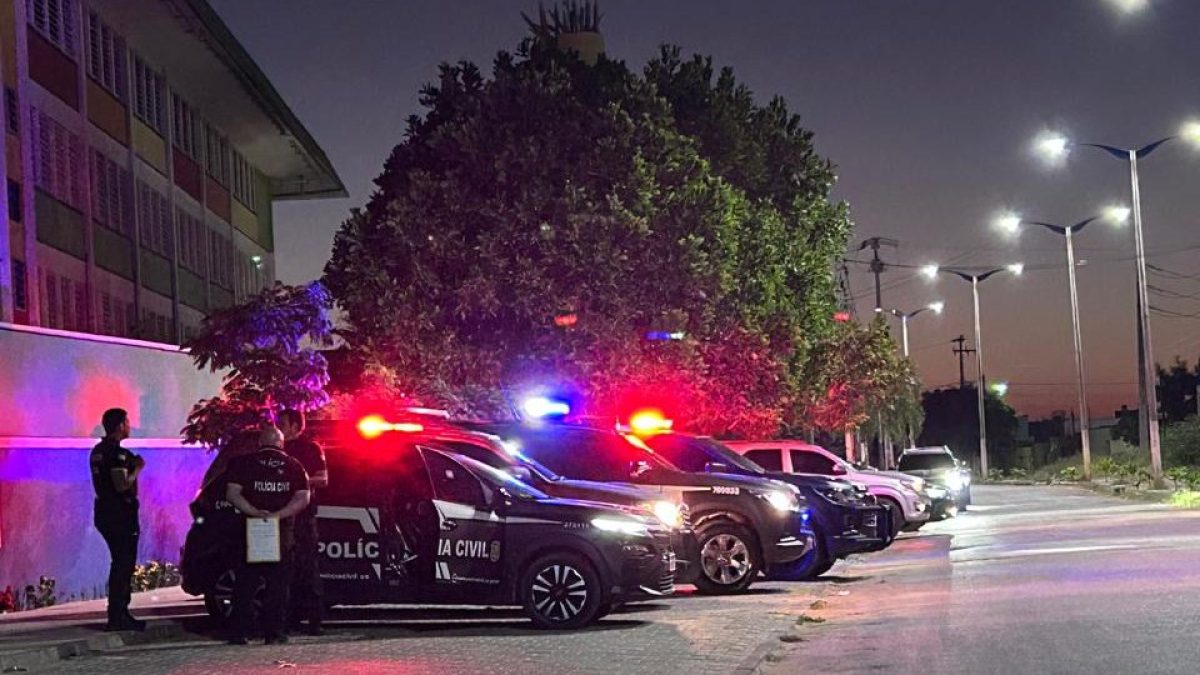 PCCE deflagra operação e cumpre 31 mandados de prisão contra integrantes de grupo criminoso atuante no interior Sul do Ceará