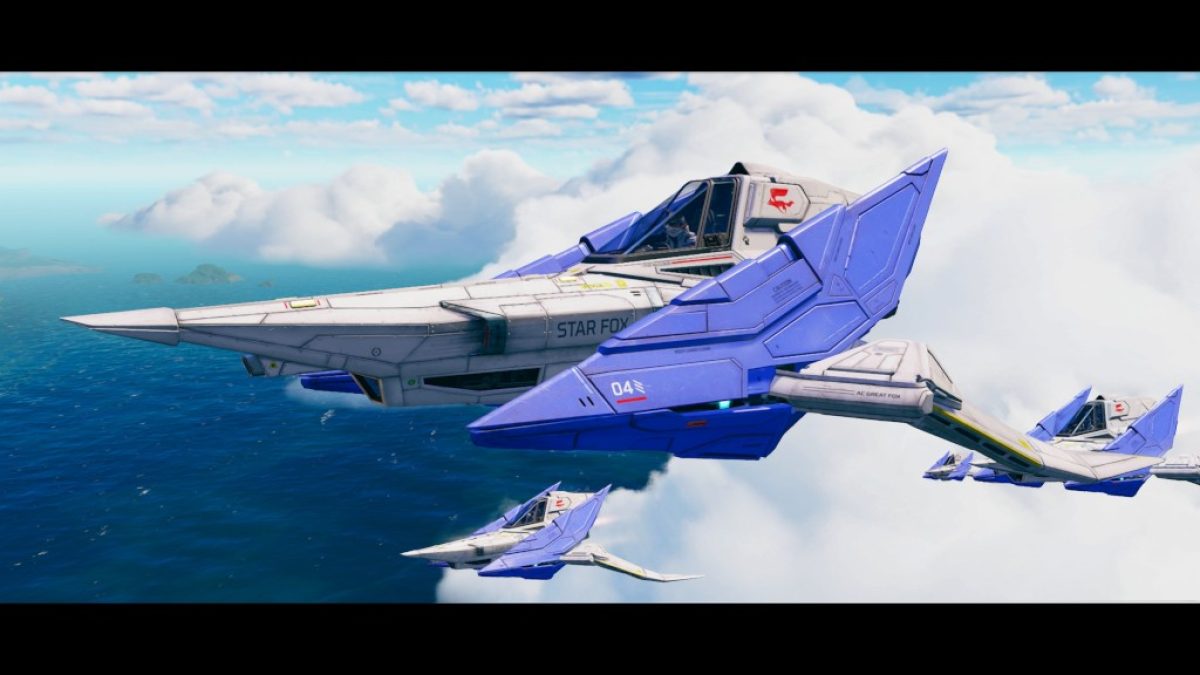 Novo 'Star Fox' para Switch 2 chega em 25 de junho com modos inéditos