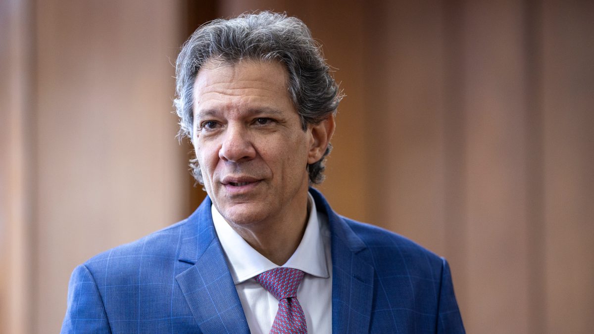 PT define chapa majoritária em SP: Haddad com França de vice e Marina e Tebet ao Senado