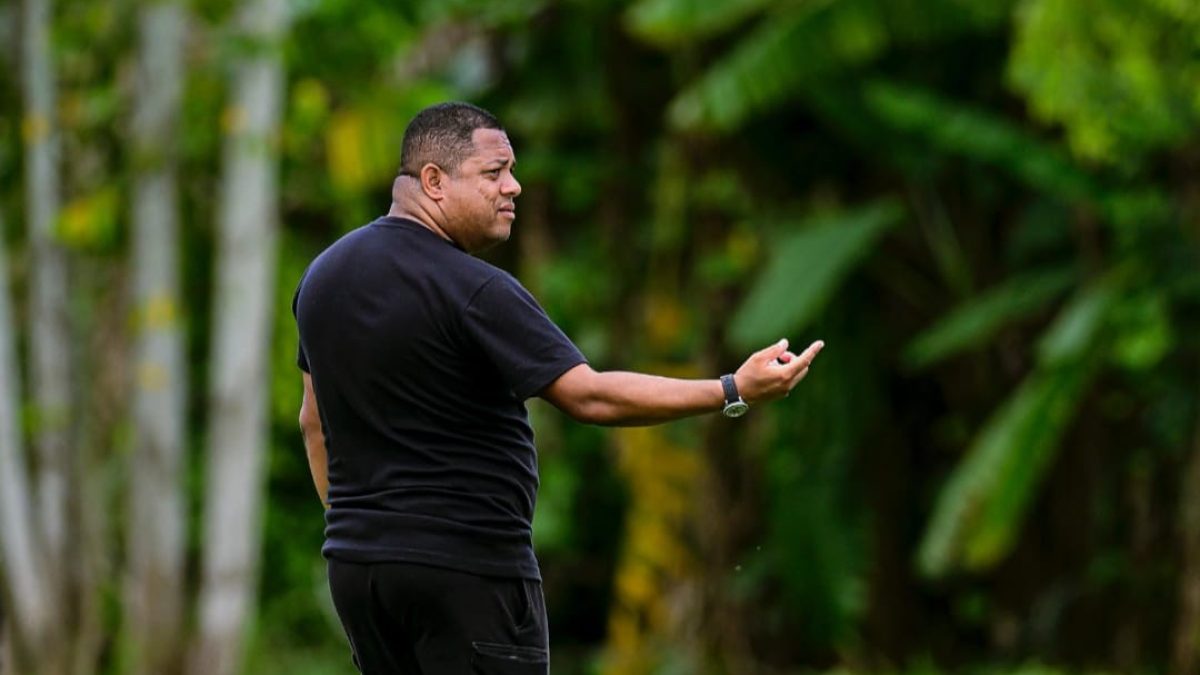 Técnico do São Francisco exalta goleada histórica sobre o Vasco-AC no Acreano Sub-20